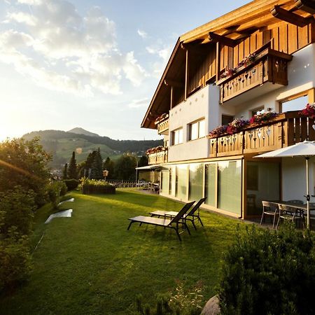 Apartments Burvel Сельва-ди-Валь-Гардена Экстерьер фото