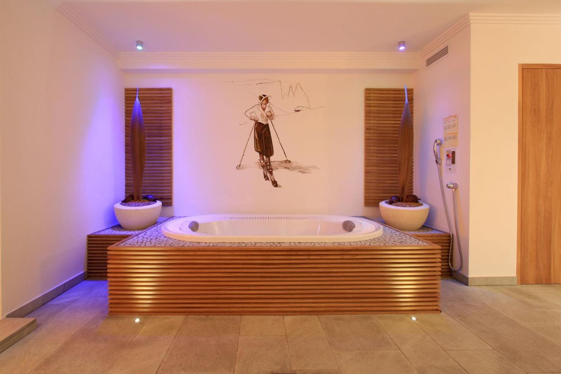 Apartments Burvel Сельва-ди-Валь-Гардена Экстерьер фото