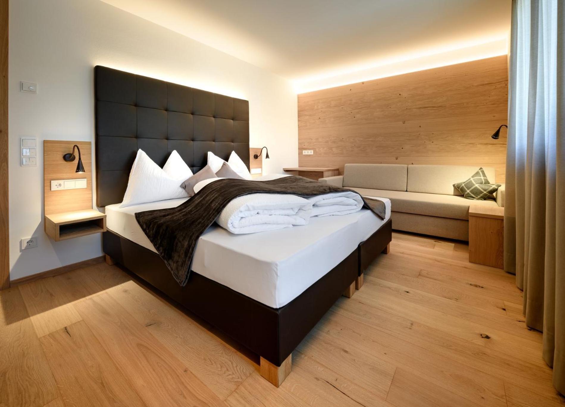 Apartments Burvel Сельва-ди-Валь-Гардена Номер фото