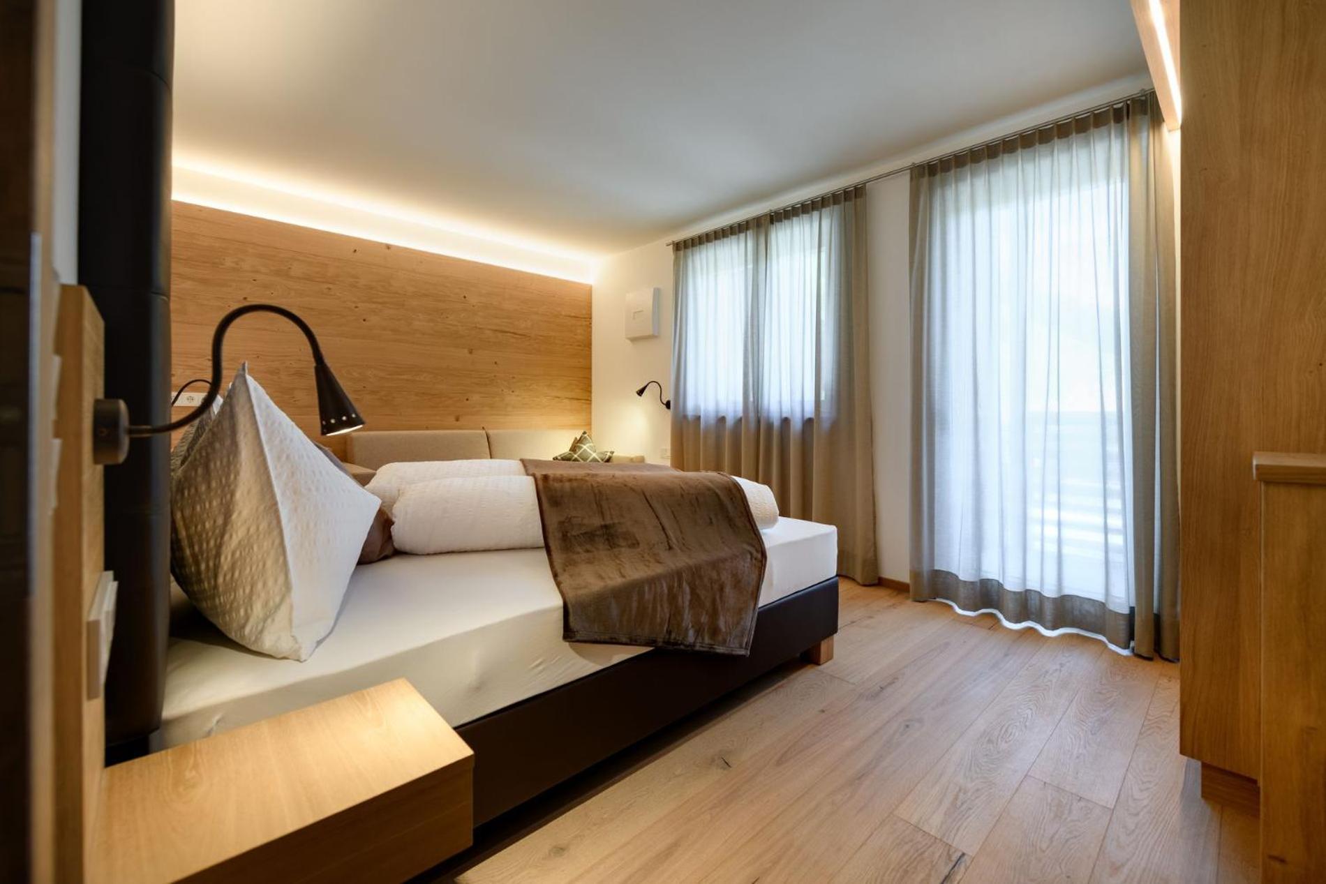 Apartments Burvel Сельва-ди-Валь-Гардена Номер фото