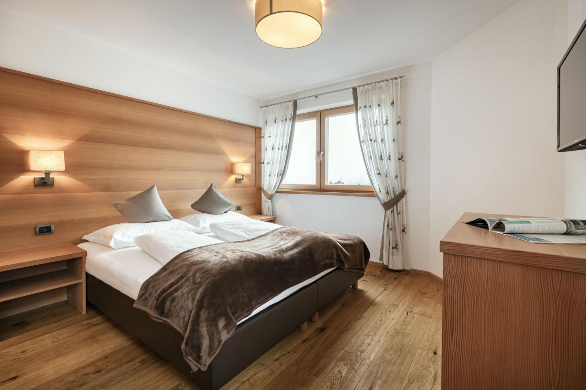 Apartments Burvel Сельва-ди-Валь-Гардена Номер фото