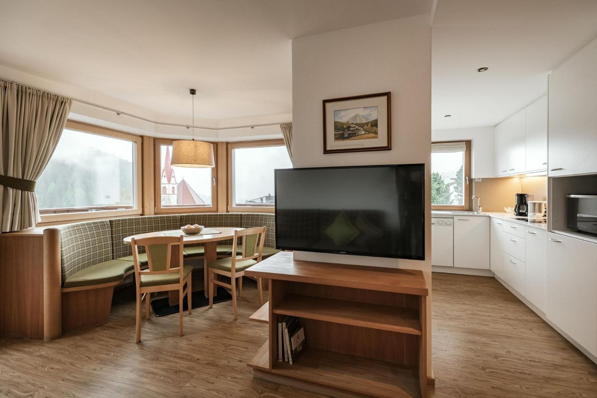 Apartments Burvel Сельва-ди-Валь-Гардена Номер фото