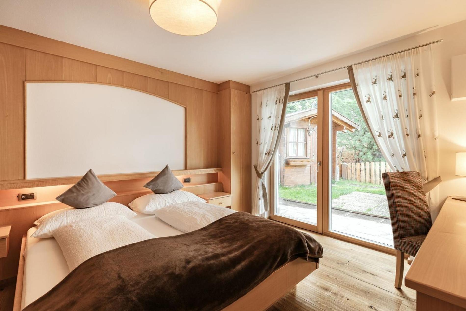 Apartments Burvel Сельва-ди-Валь-Гардена Номер фото