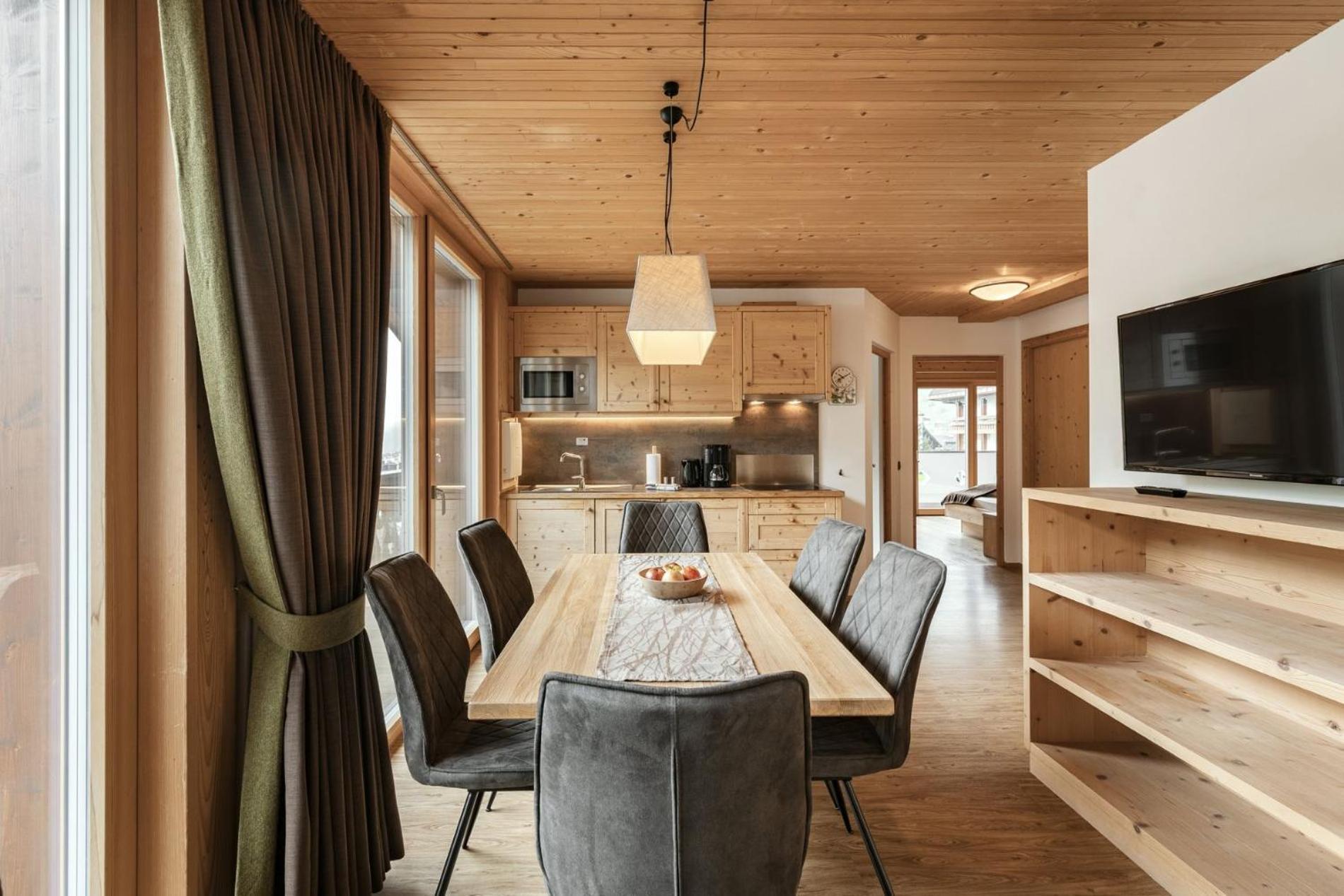 Apartments Burvel Сельва-ди-Валь-Гардена Экстерьер фото