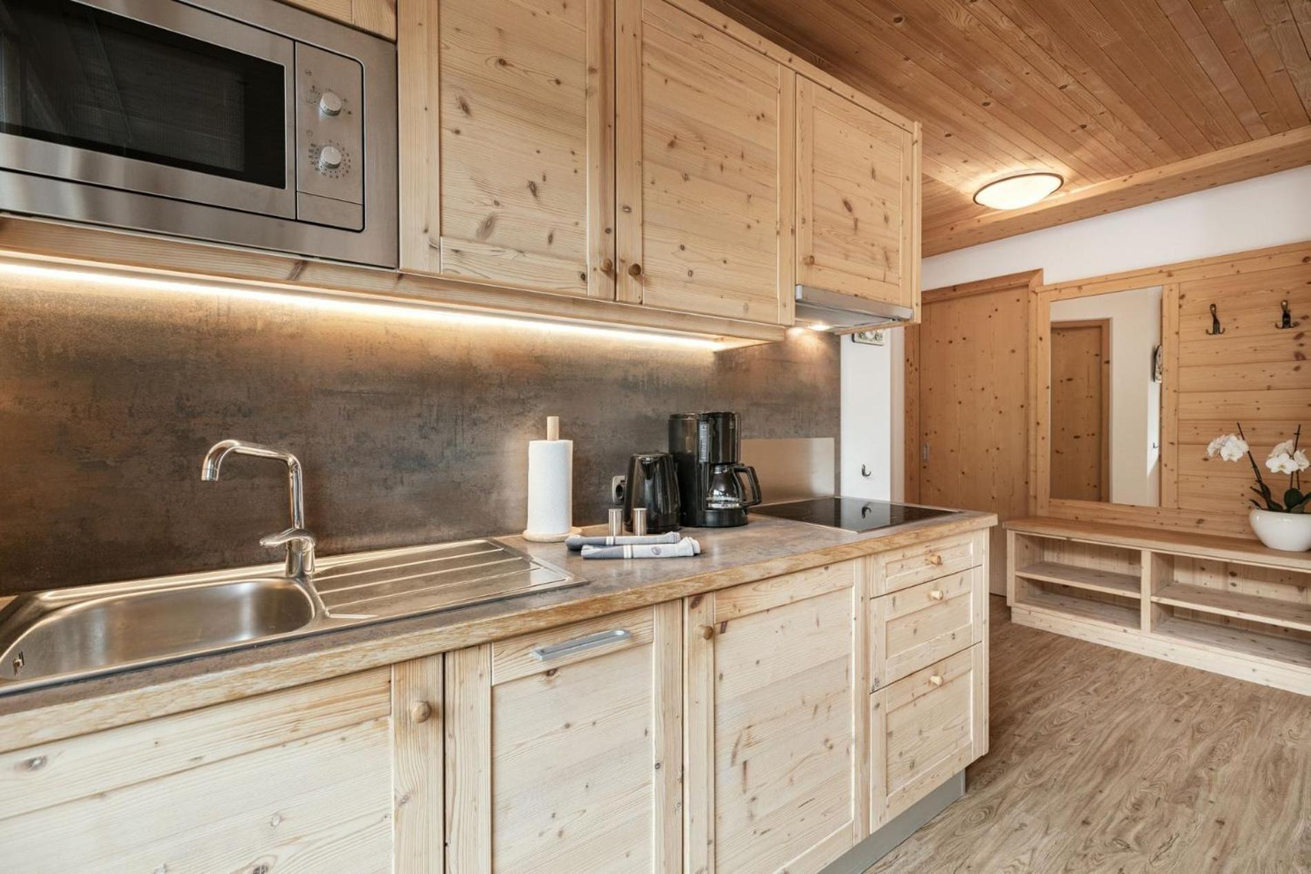 Apartments Burvel Сельва-ди-Валь-Гардена Номер фото