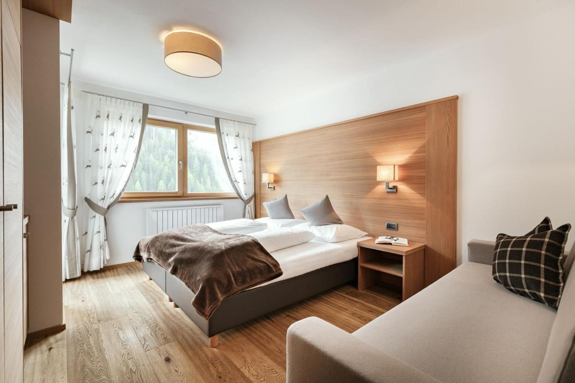 Apartments Burvel Сельва-ди-Валь-Гардена Экстерьер фото