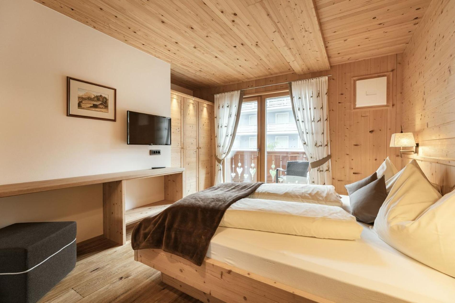 Apartments Burvel Сельва-ди-Валь-Гардена Экстерьер фото